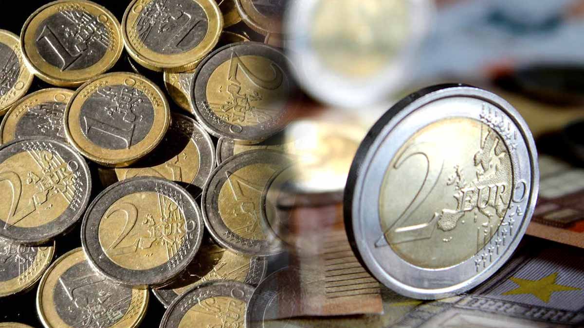 pièces de 2 euros