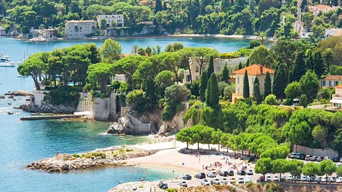 Côte d’Azur