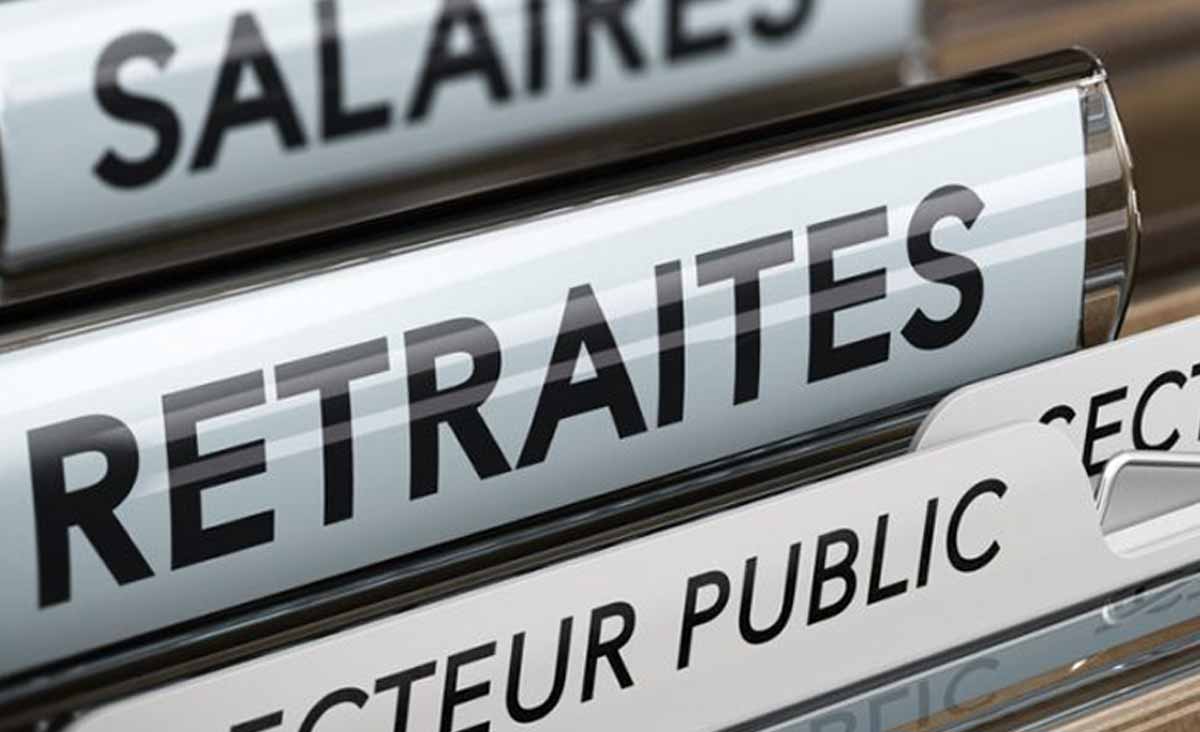 pension de réversion