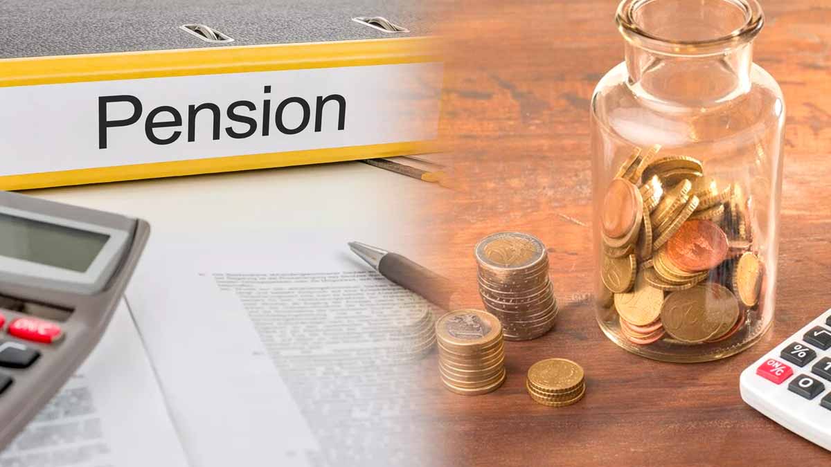 pension de réversion