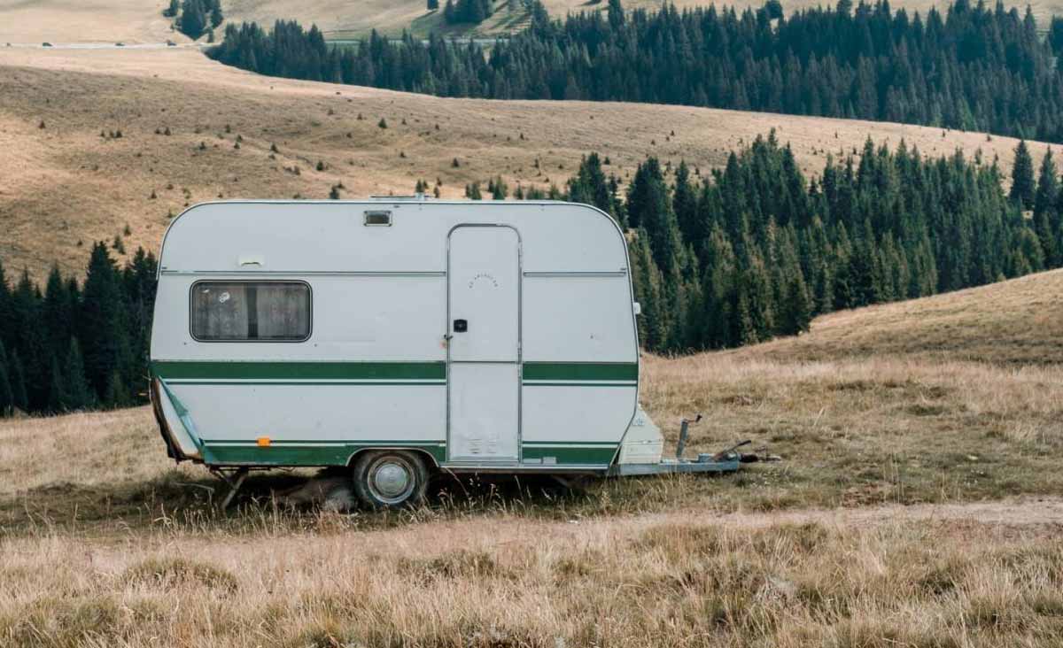 propriétaires de caravane