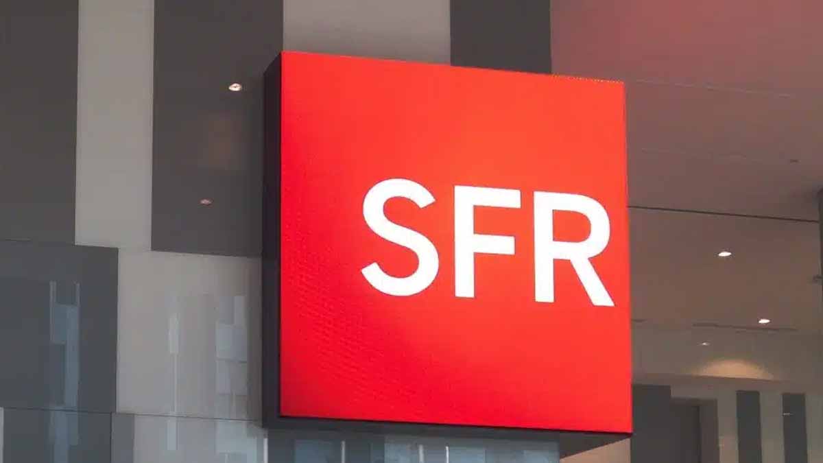 matériel SFR