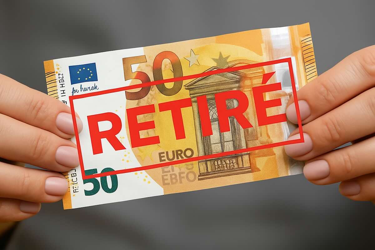 C’est la fin des billets de banque