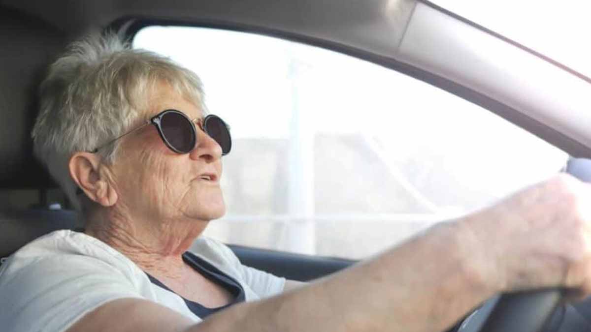 âge maximum pour conduire