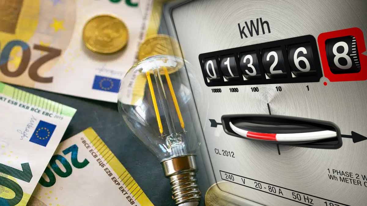 Facture d’électricité