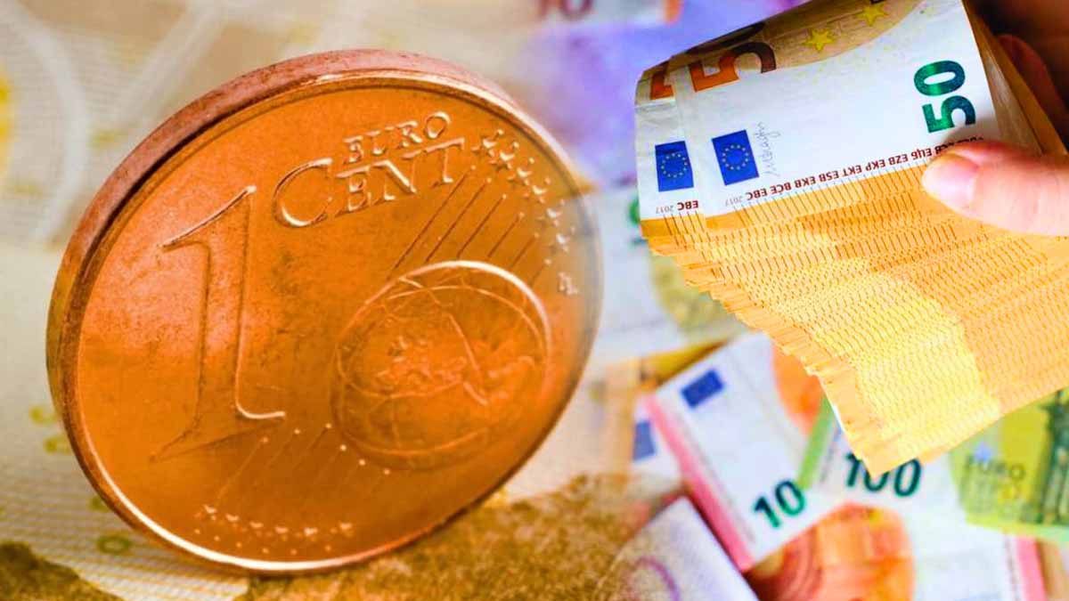 pièce de 1 centime