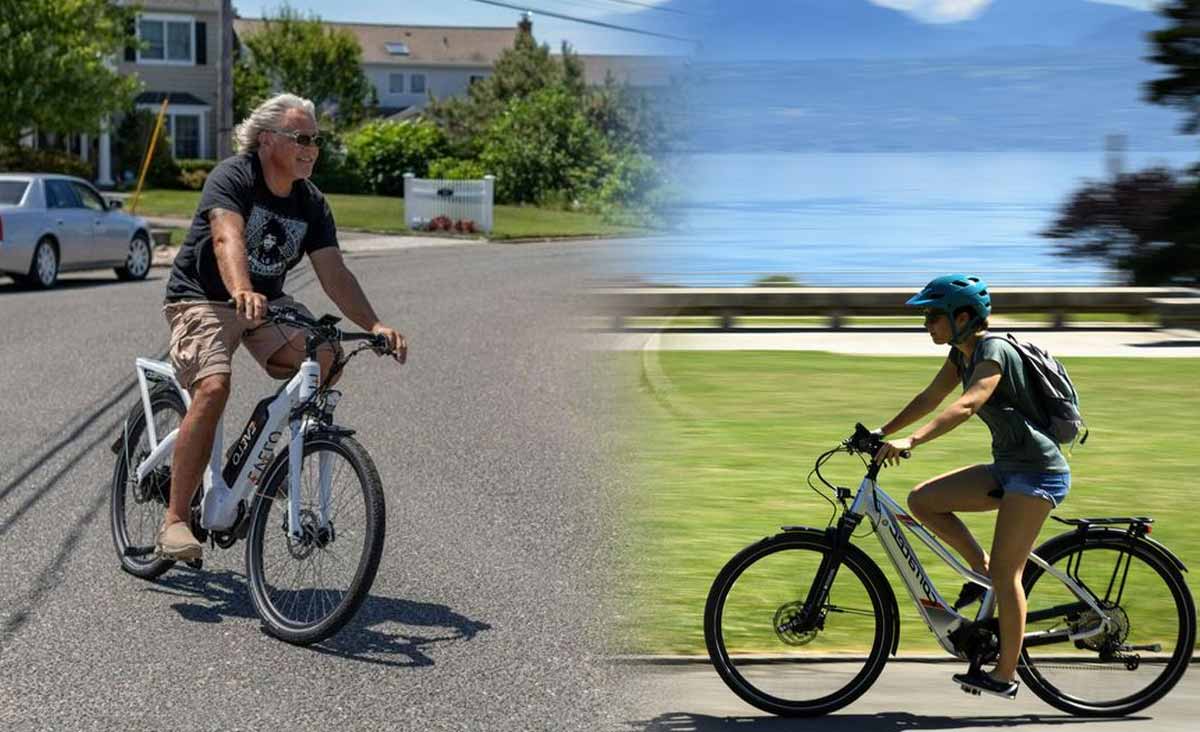 acheter un vélo électrique