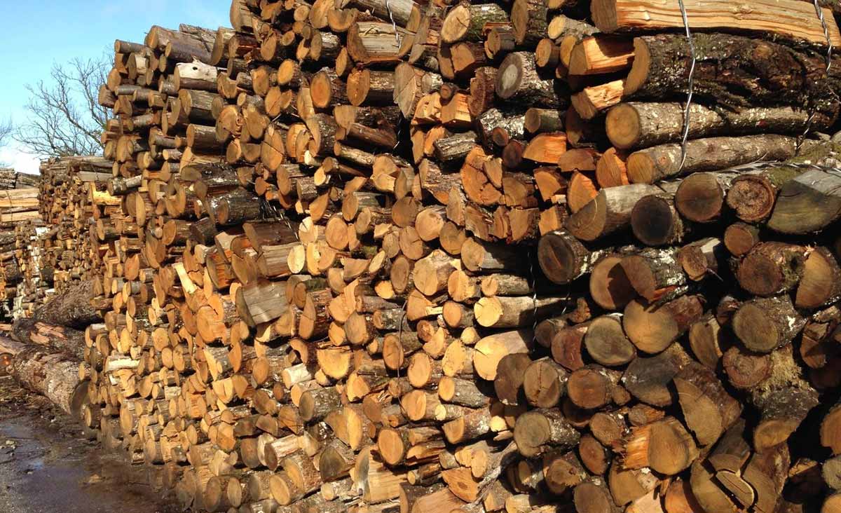 Chauffage au bois