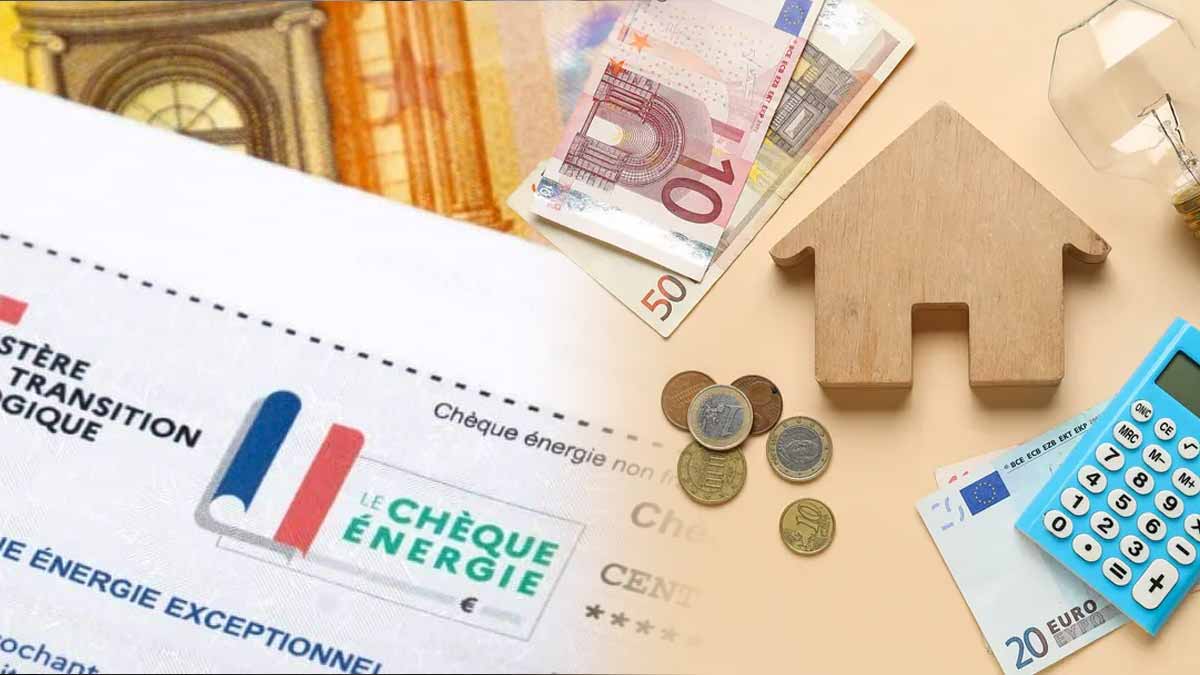 Chèque énergie 2025