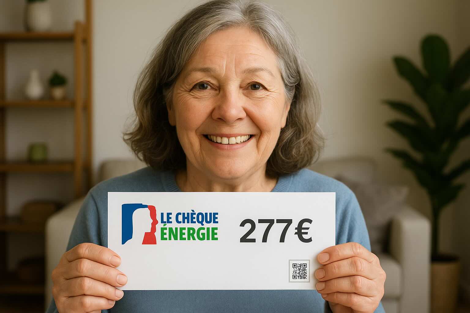 Chèque énergie 2025