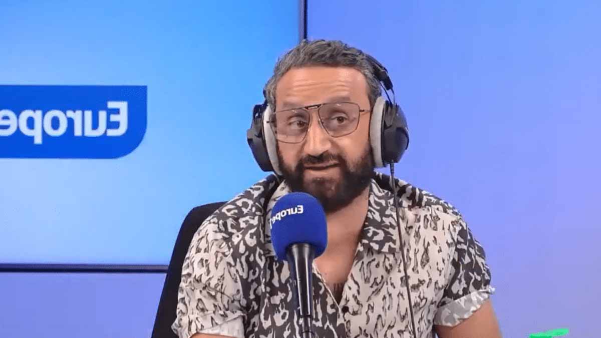 Cyril Hanouna