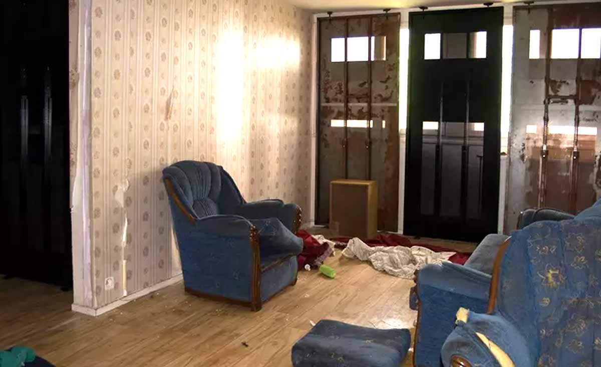 logement est insalubre