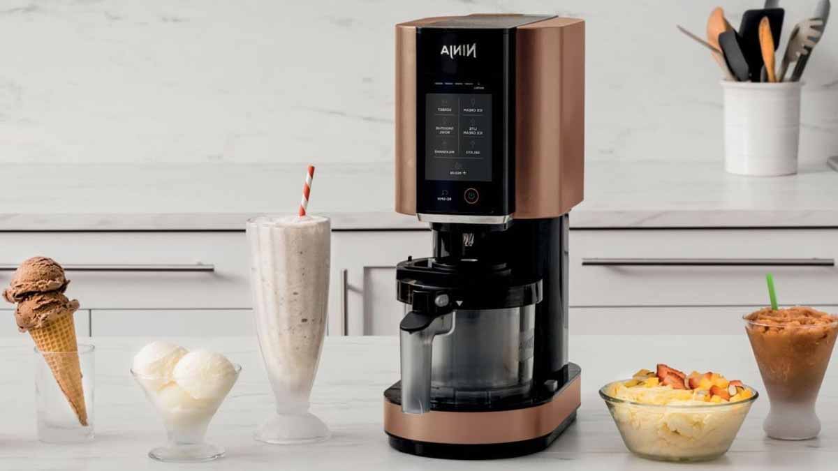 machine à glace