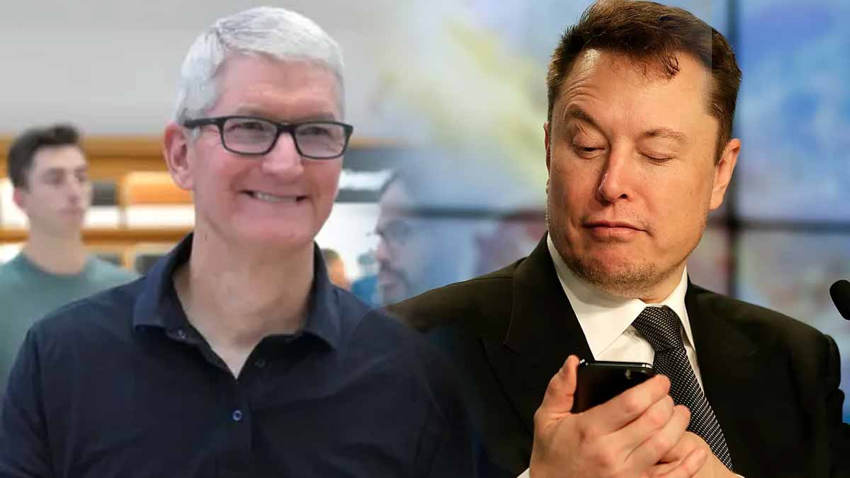 Elon Musk