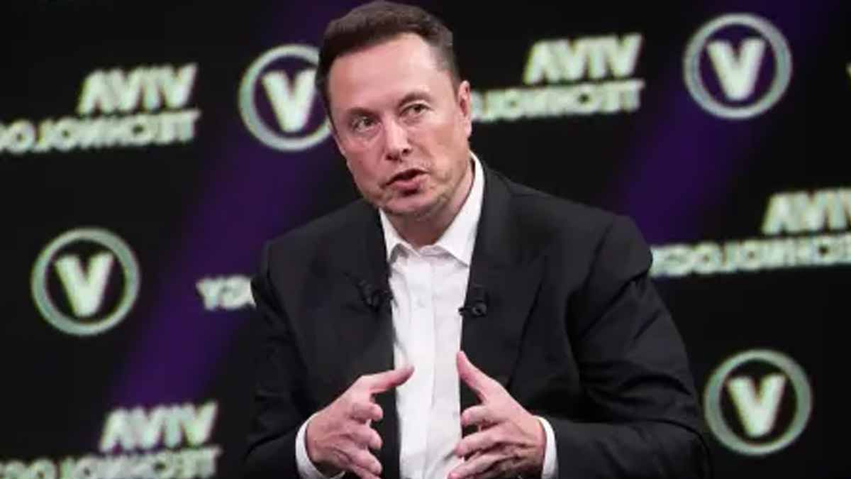 Elon Musk