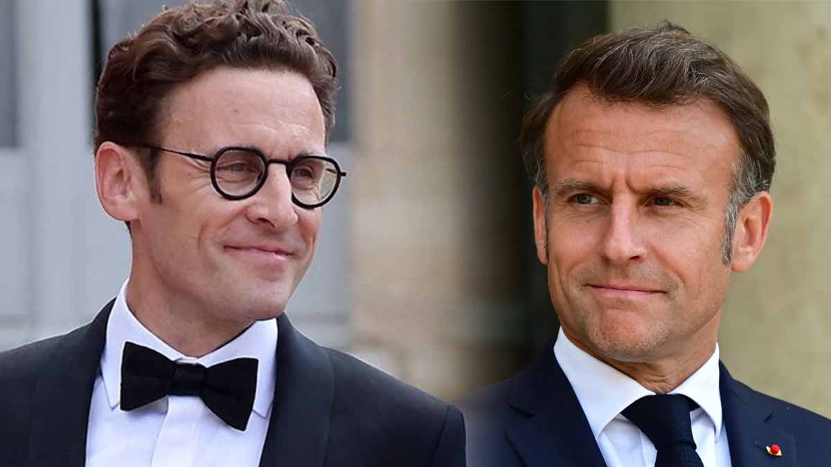 Emmanuel Macron