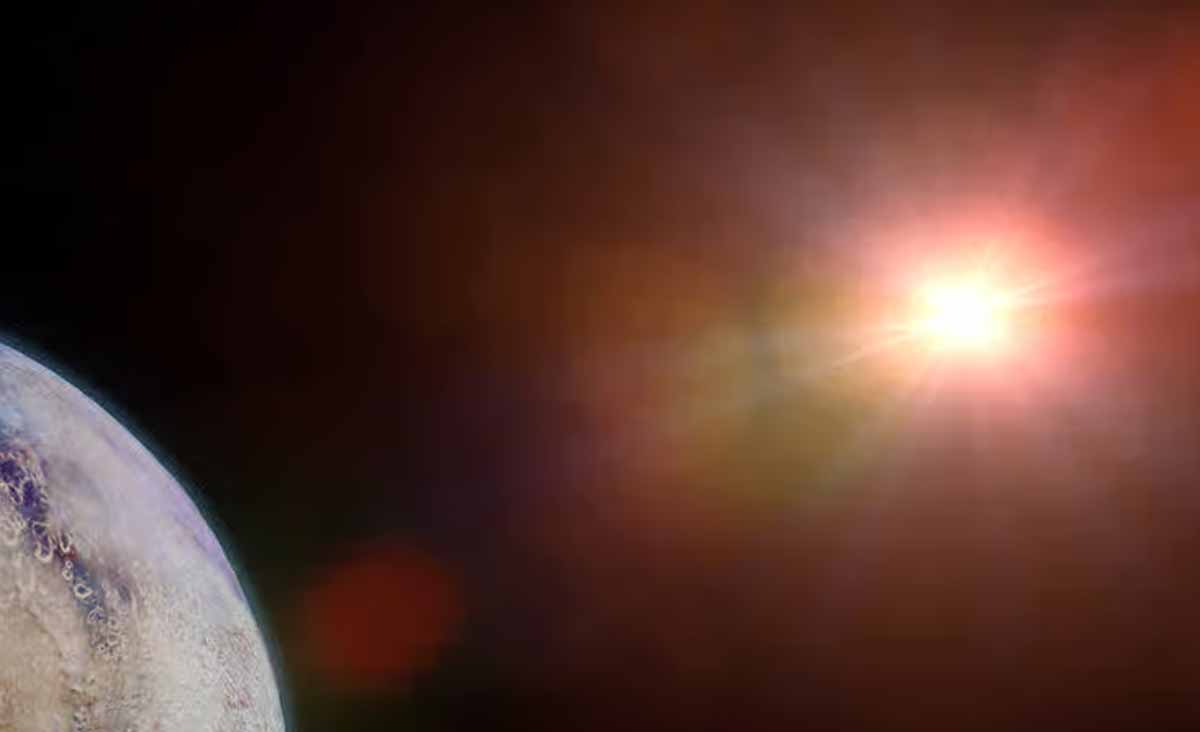 exoplanètes