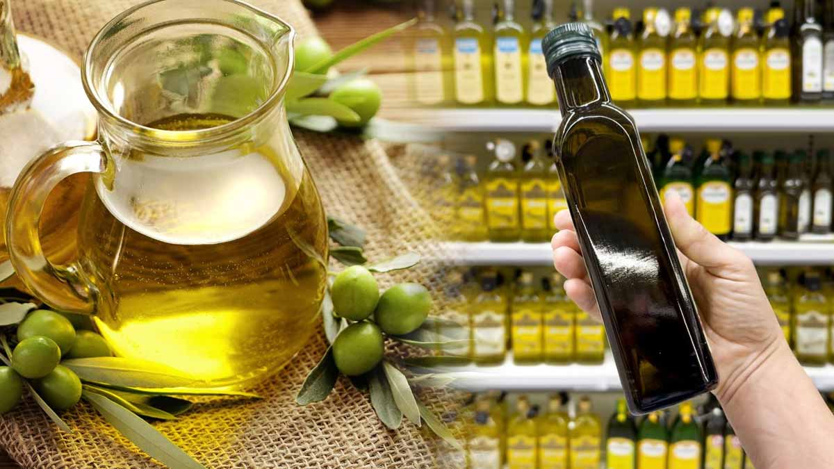 huile d’olive