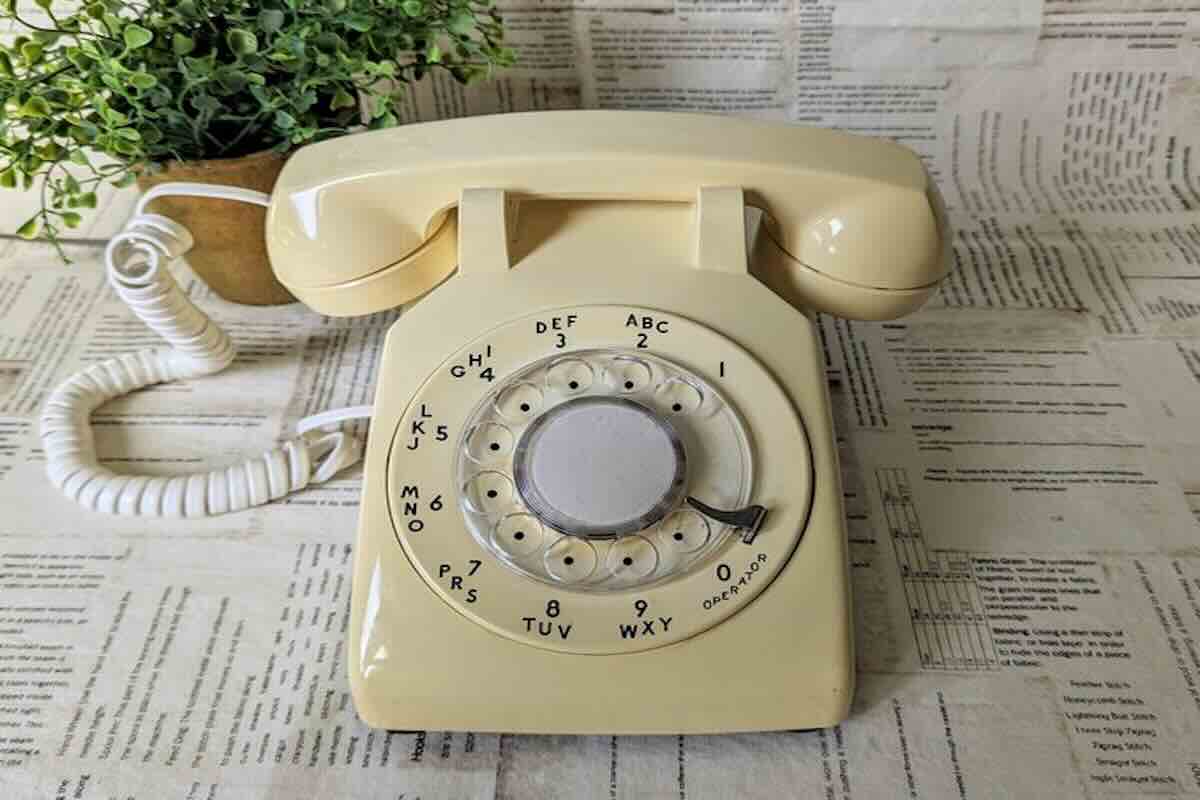 Fin du téléphone fixe en France