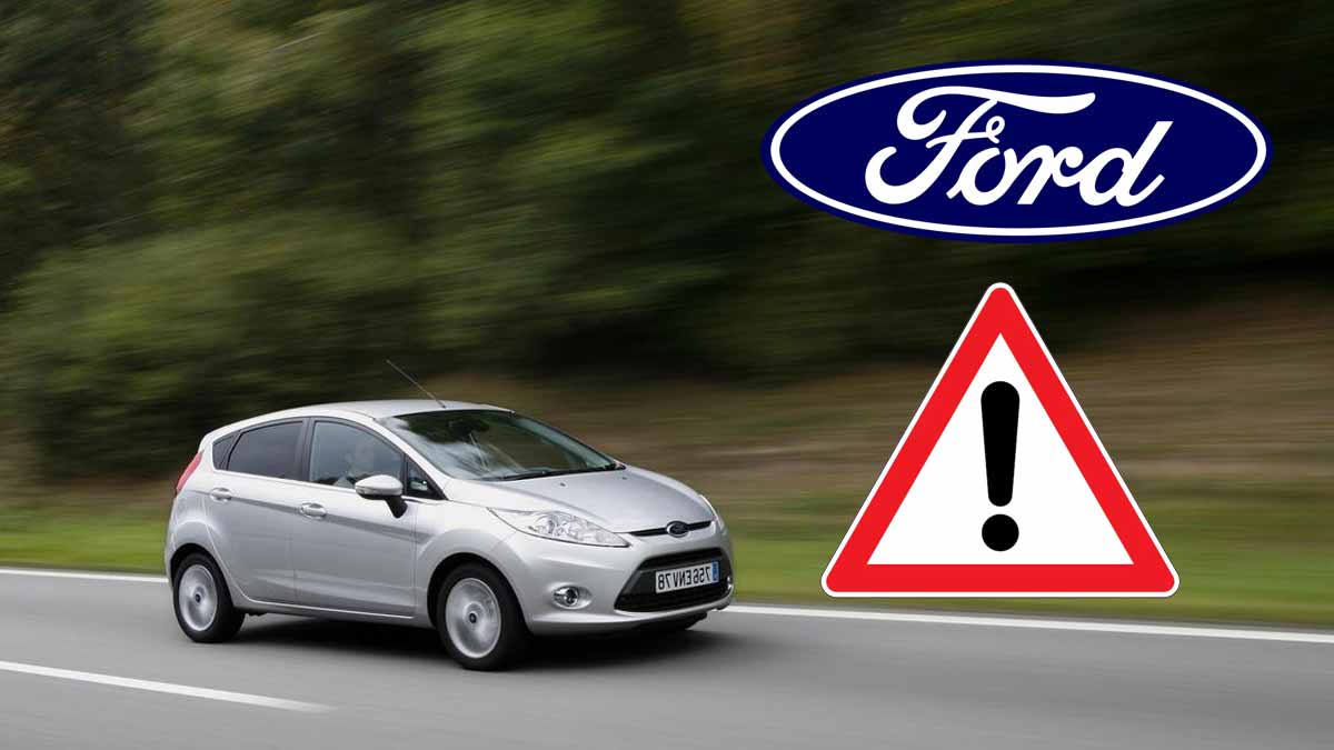 Ford rappelle environ 80 000 voitures
