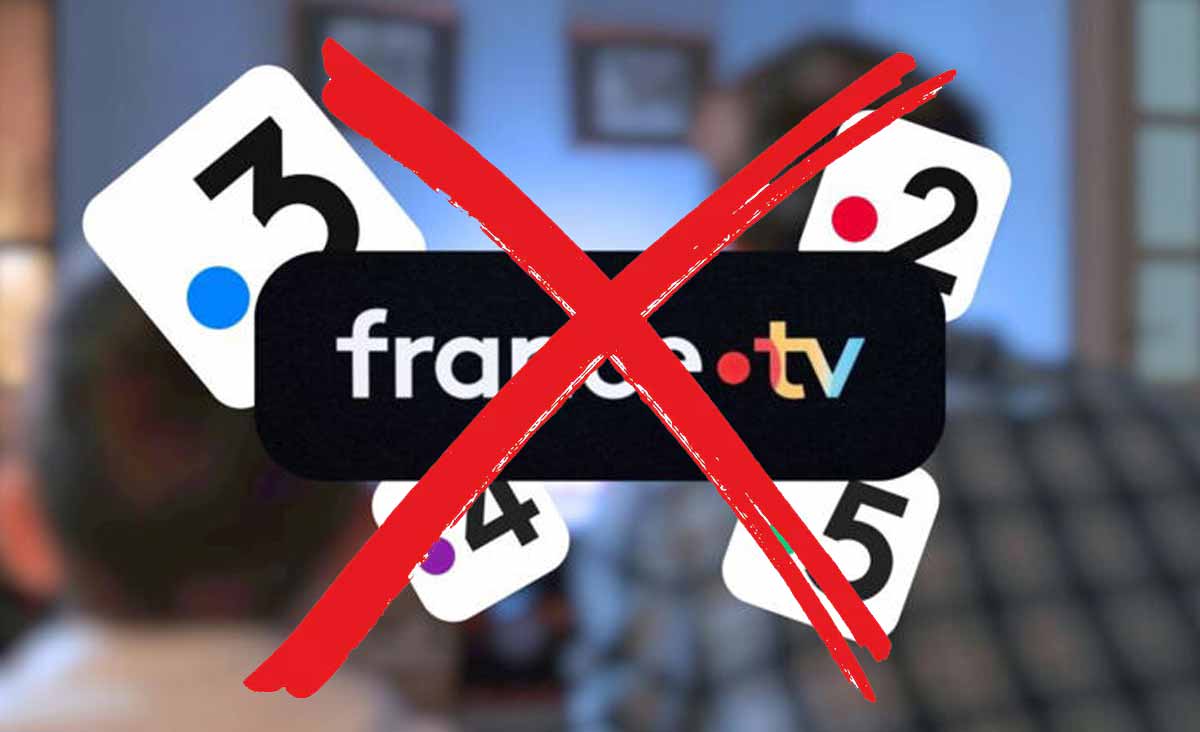 chaînes de France Télévisions