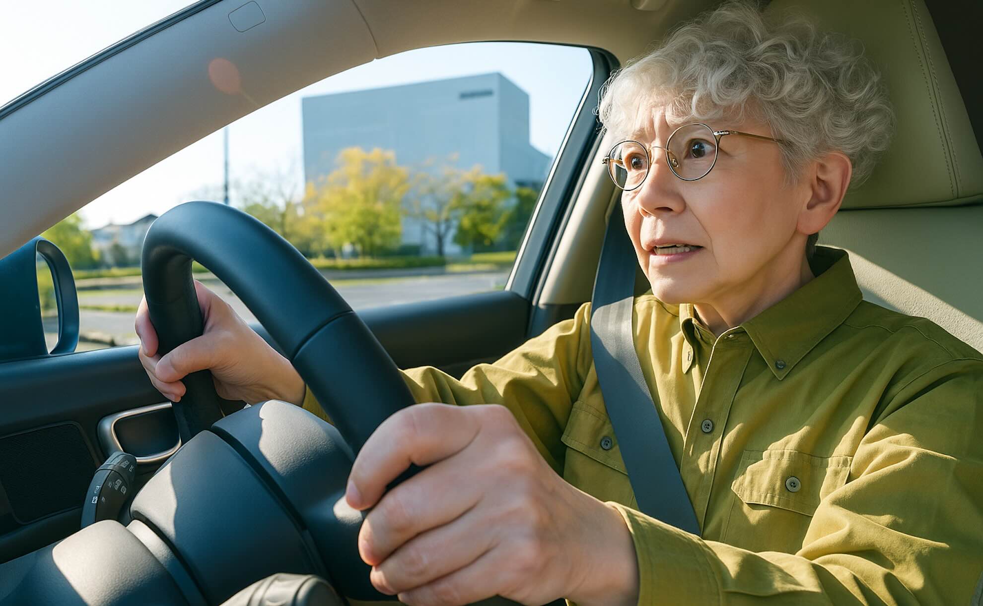 « Il me faudra 4 ans pour tout rembourser » : une automobiliste de 65 ans écope d'une grosse amende car elle roulait trop lentement