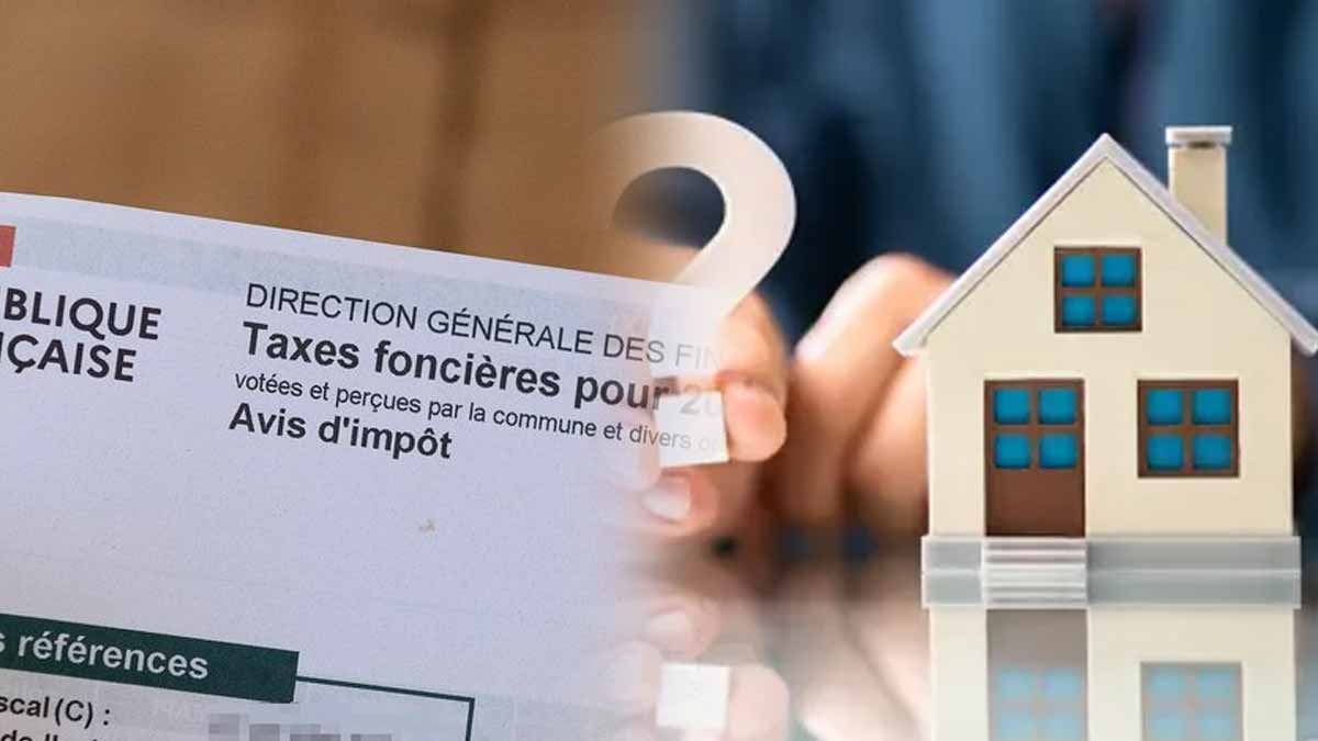 Taxe foncière