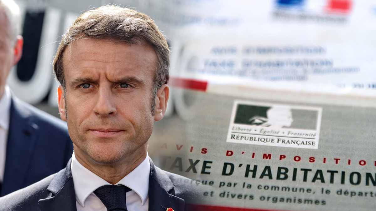 taxe d'habitation