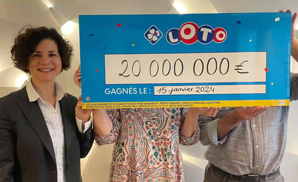 impôts au loto