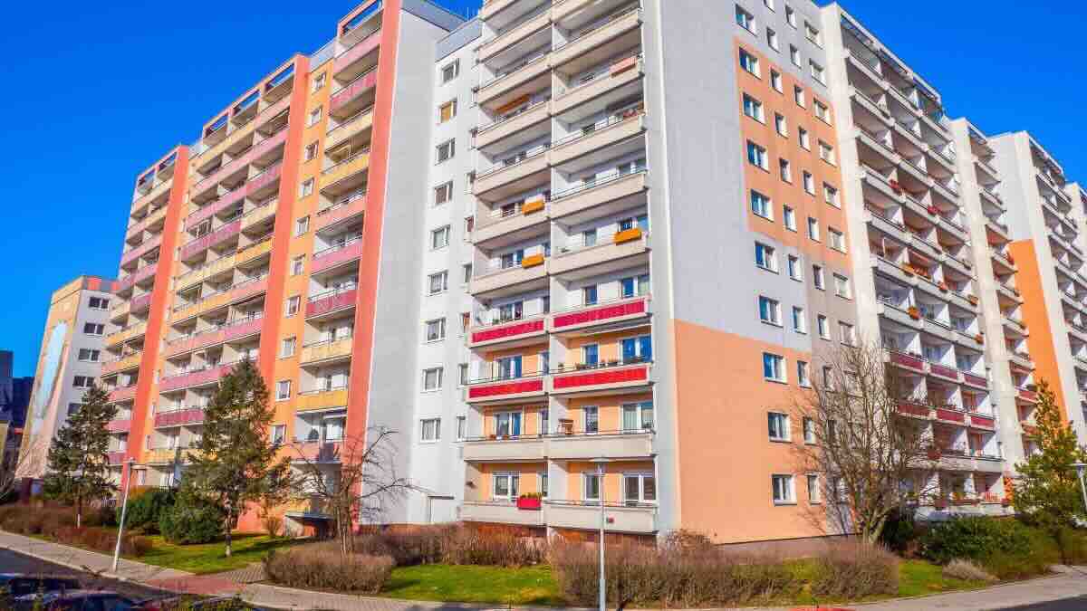 logement social