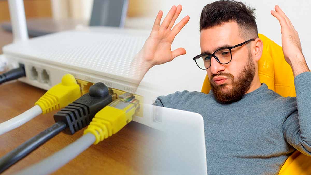 internet coupé
