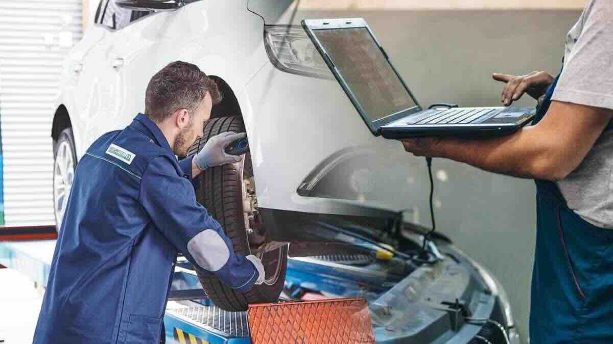 contrôle technique obligatoire