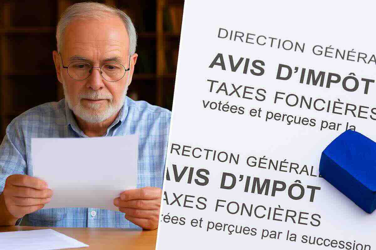 taxe foncière est désormais annulée