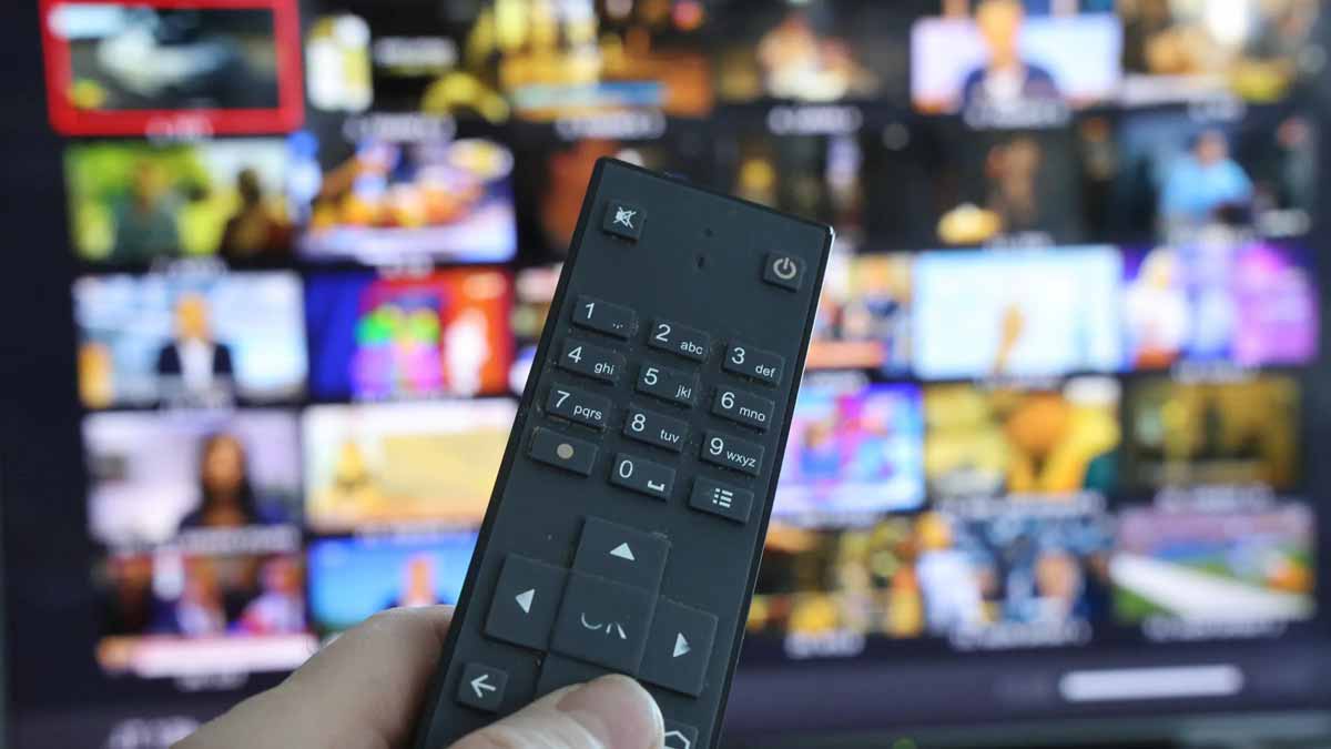 chaînes TV