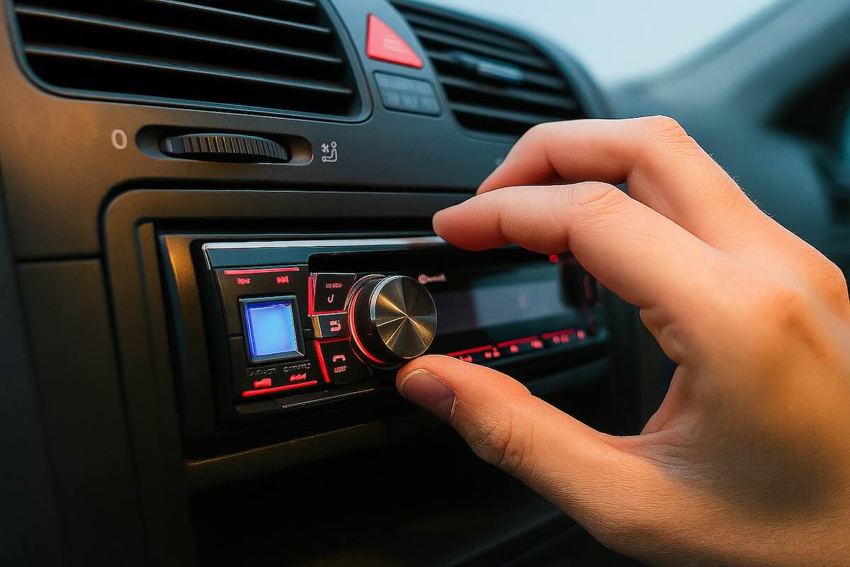 La radio dans les voitures, c’est terminé : mauvaise nouvelle pour les automobilistes français, une décision justifiée par « une conduite plus sûre »