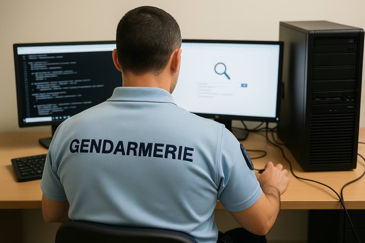 La Répression des fraudes