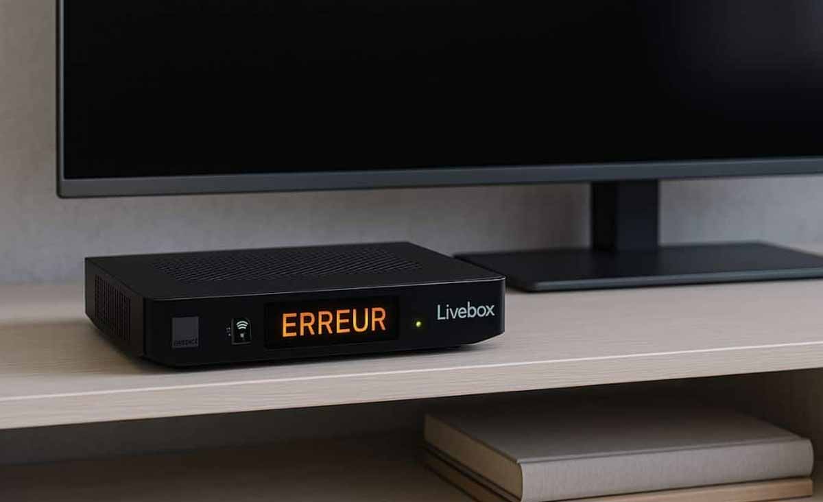 coupure Internet