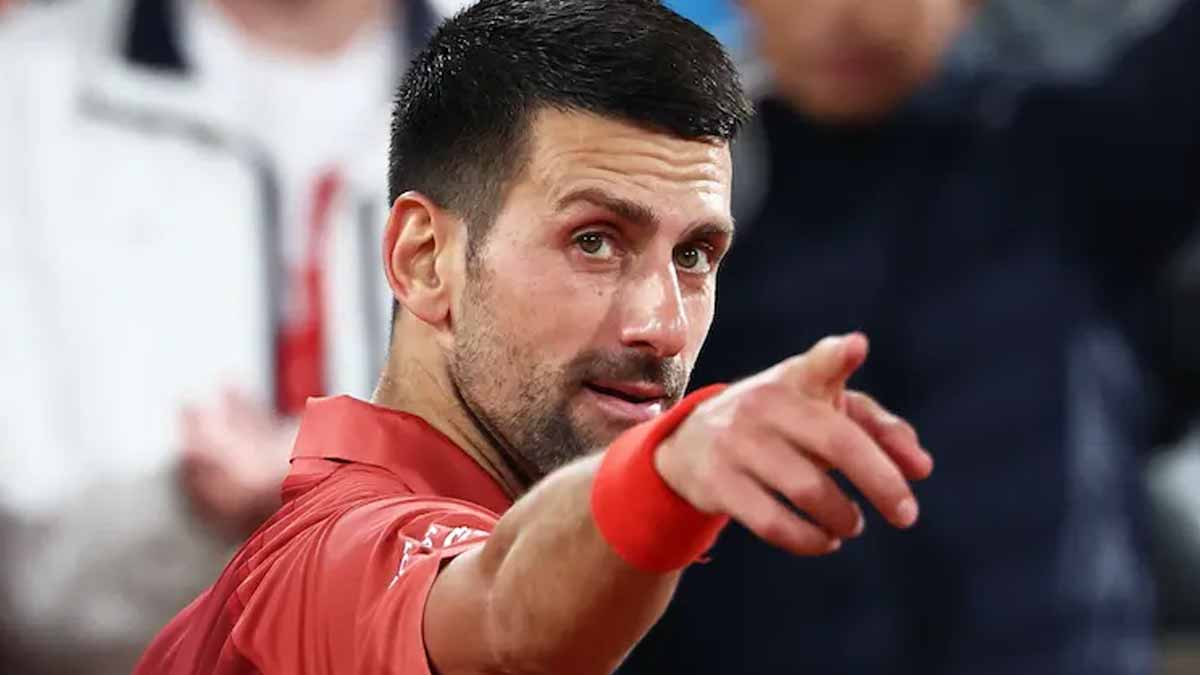 L'autre vie de Novak Djokovic