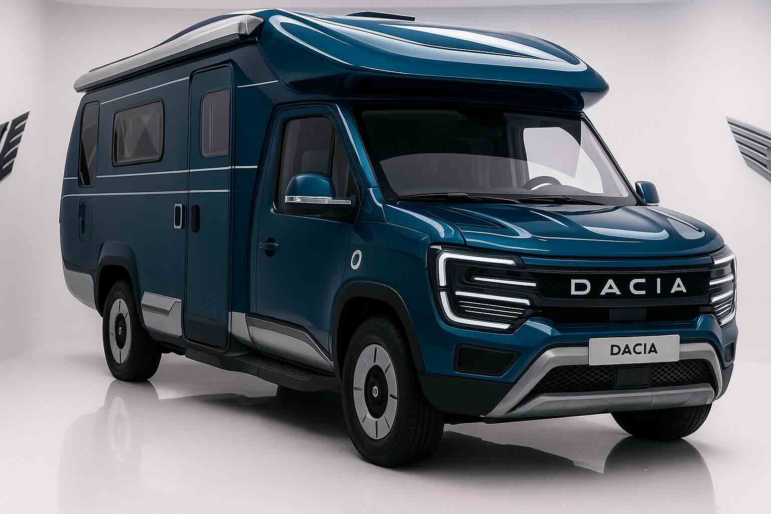 Le camping-car Dacia