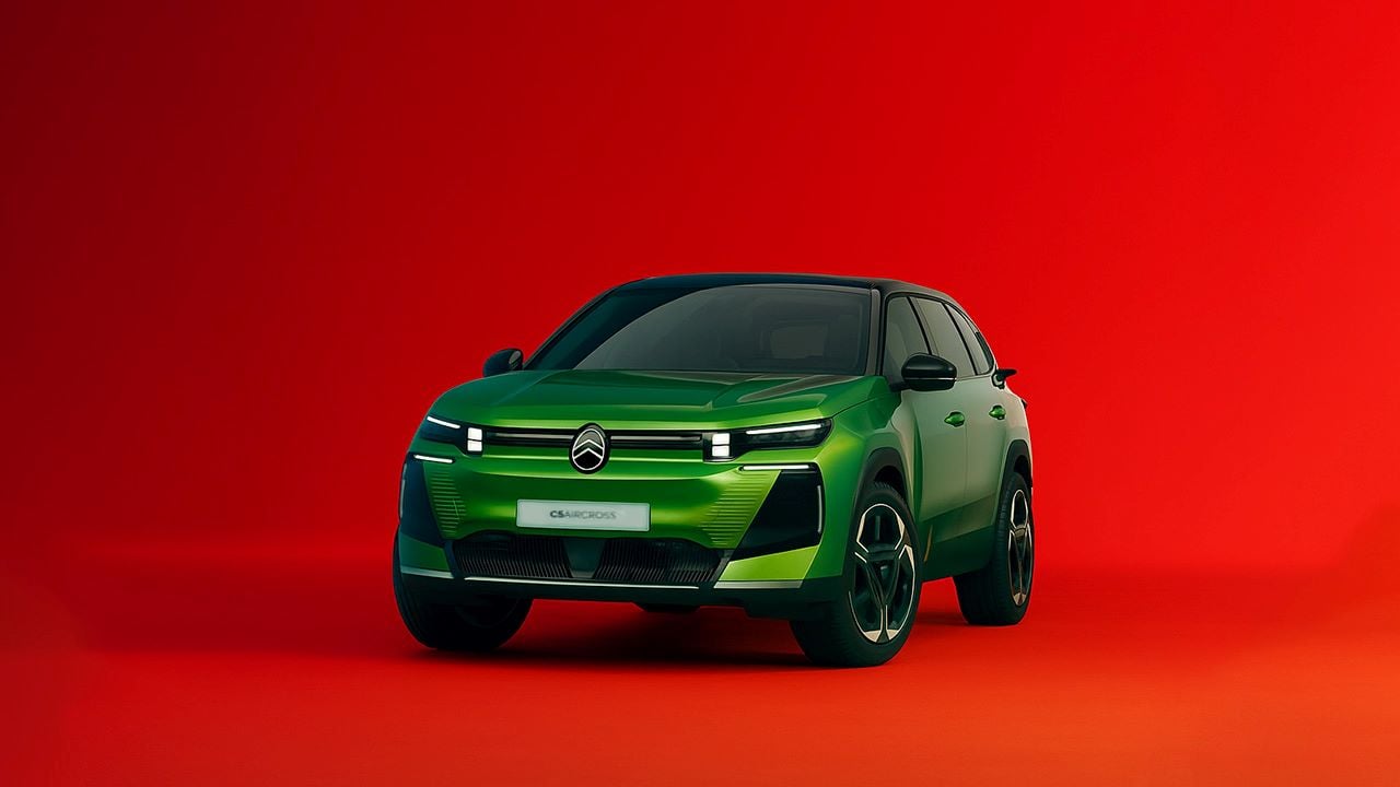 Citroën C5 Aircross