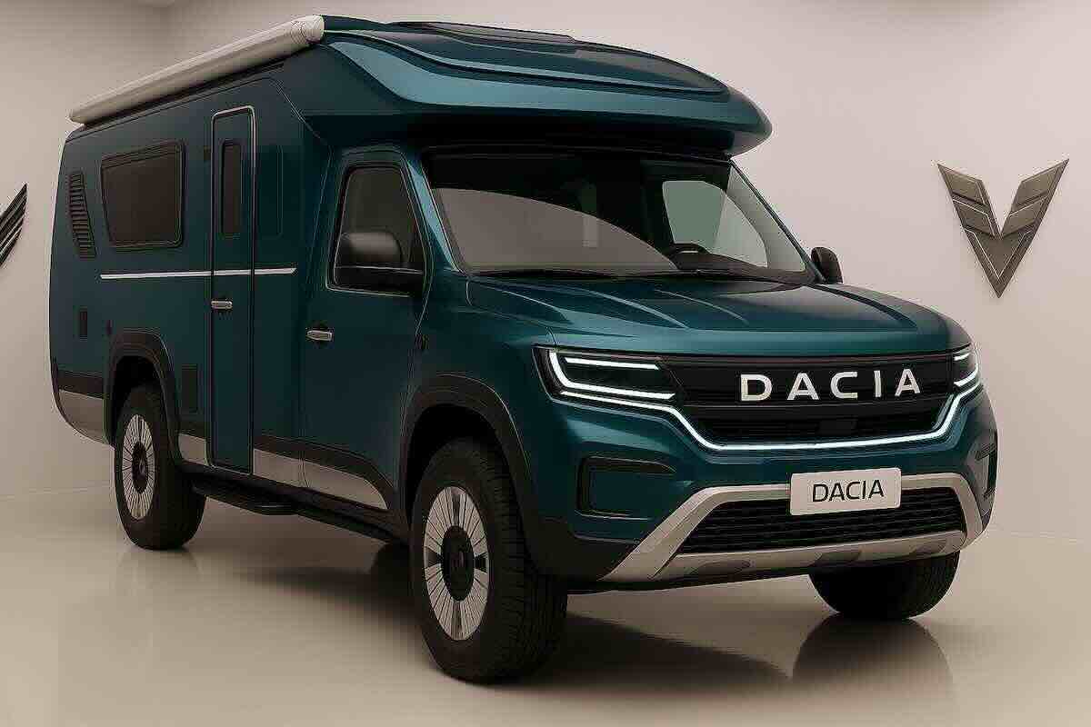 Le Rêve Abordable des Voyageurs : Le Nouveau Camping-car Dacia