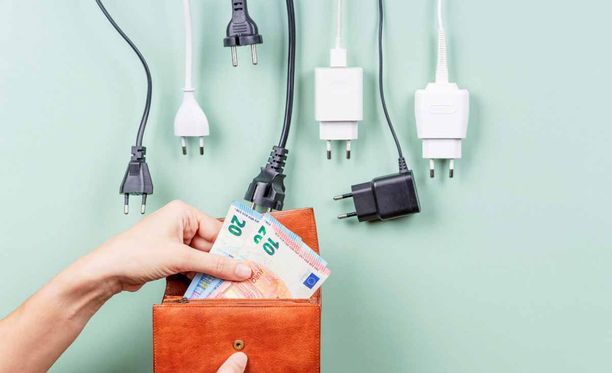 économies d’électricité
