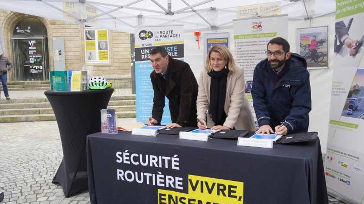 Sécurité routière