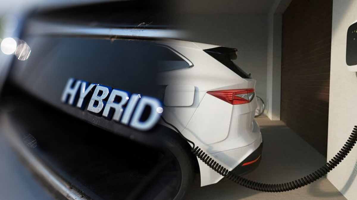 voitures hybrides
