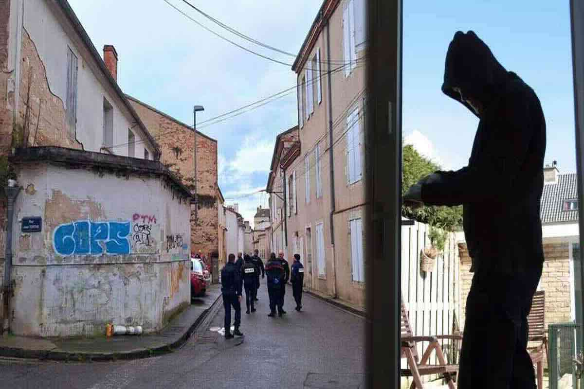 Les squatteurs