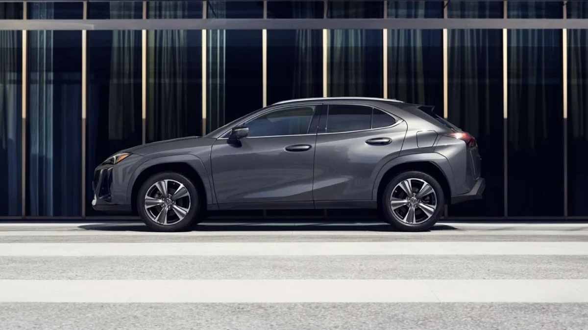 Lexus pulvérise ses prix en juin