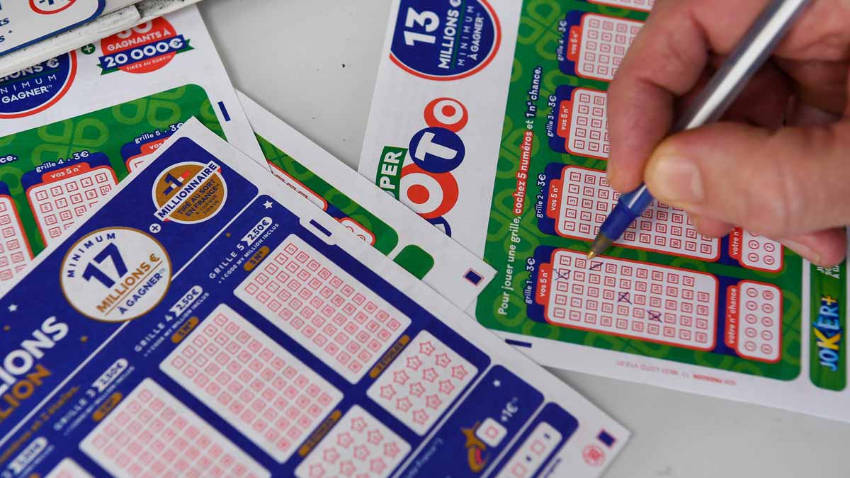 ticket gagnant