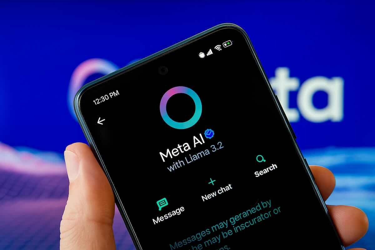 Meta AI : pourquoi et comment désactiver le rond bleu dans WhatsApp pour protéger vos données personnelles