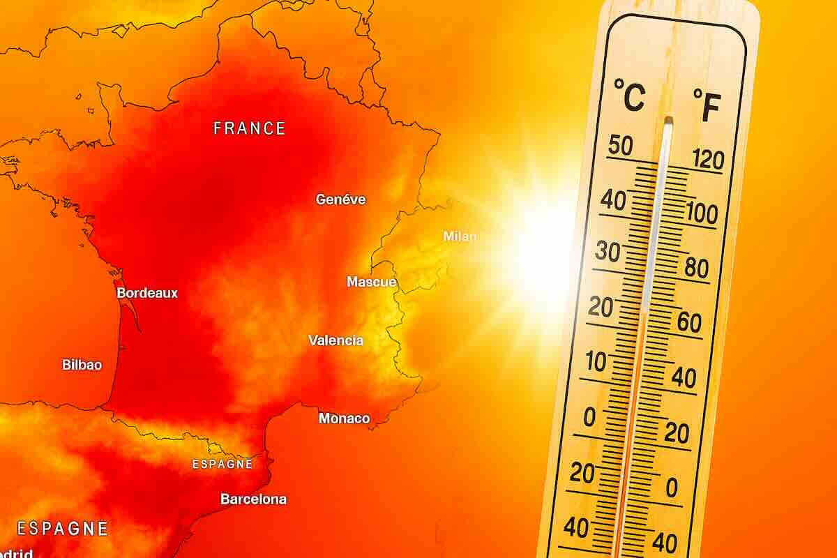 Météo : les experts alertent la France, le Portugal et l’Espagne, la crête de haute pression sera particulièrement intense.