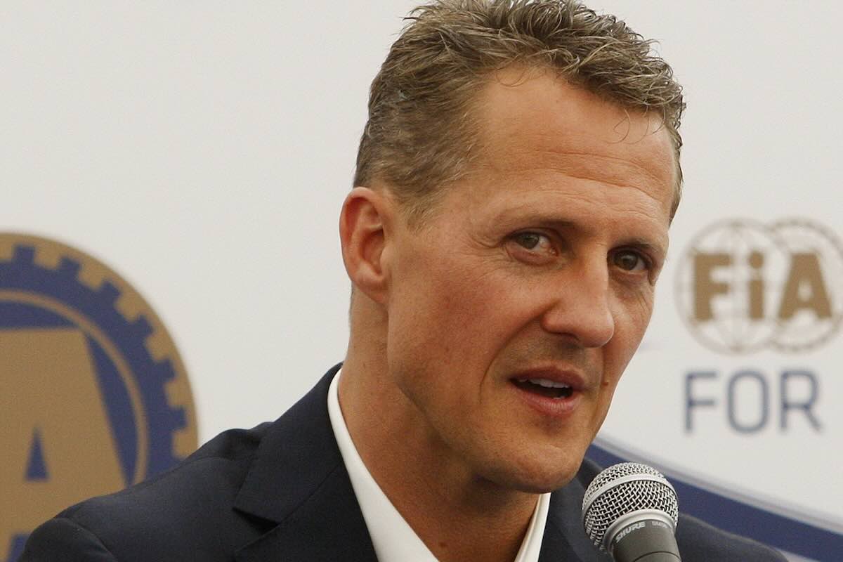 Michael Schumacher (56 ans) : le champion vient d'établir un nouveau record